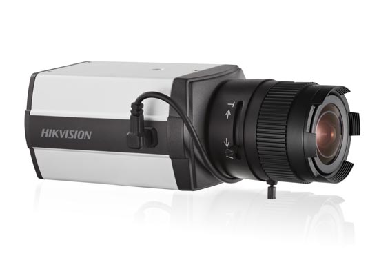 海康威视DS-2CC11A1P-A 700TVL CCD枪型摄像机