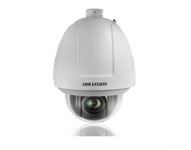 海康威视DS-2DF1-517L/518L标清球型网络摄像机