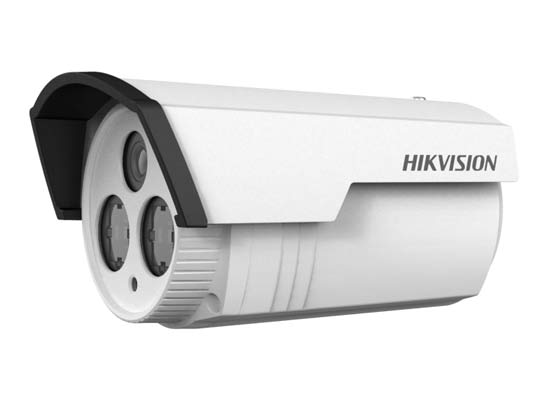 海康威视DS-2CD3210(D)-I5 130万筒型摄像机