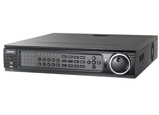 海康威视DS-8100HE-ST 网络硬盘录像机